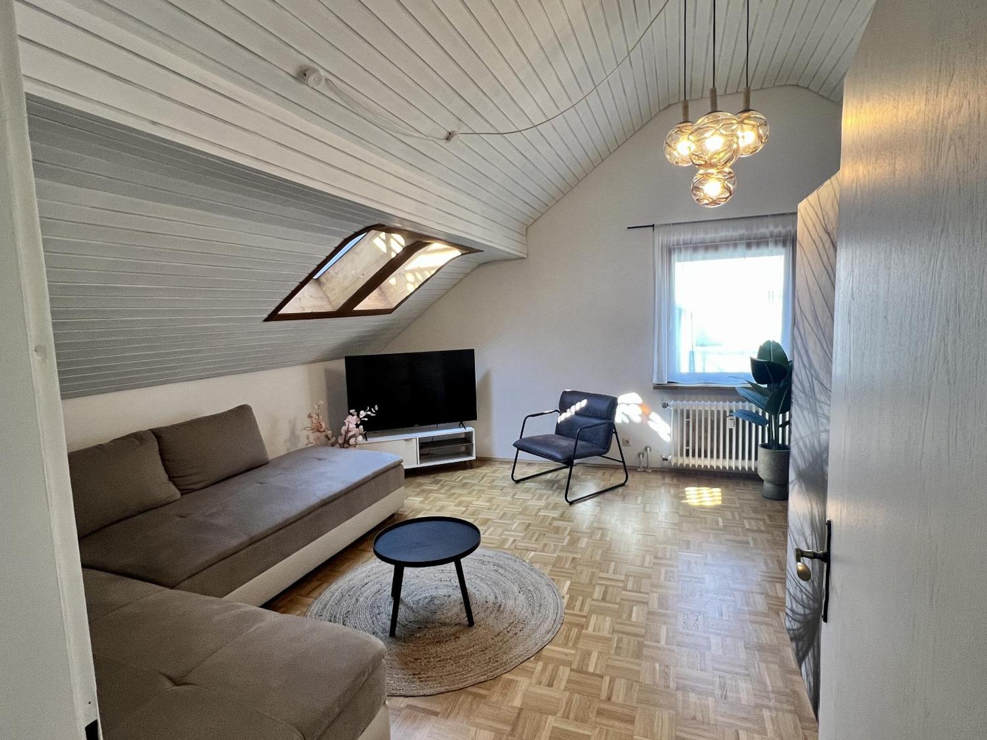 Ferienhaus Moehrle 7 Иберлинген Экстерьер фото